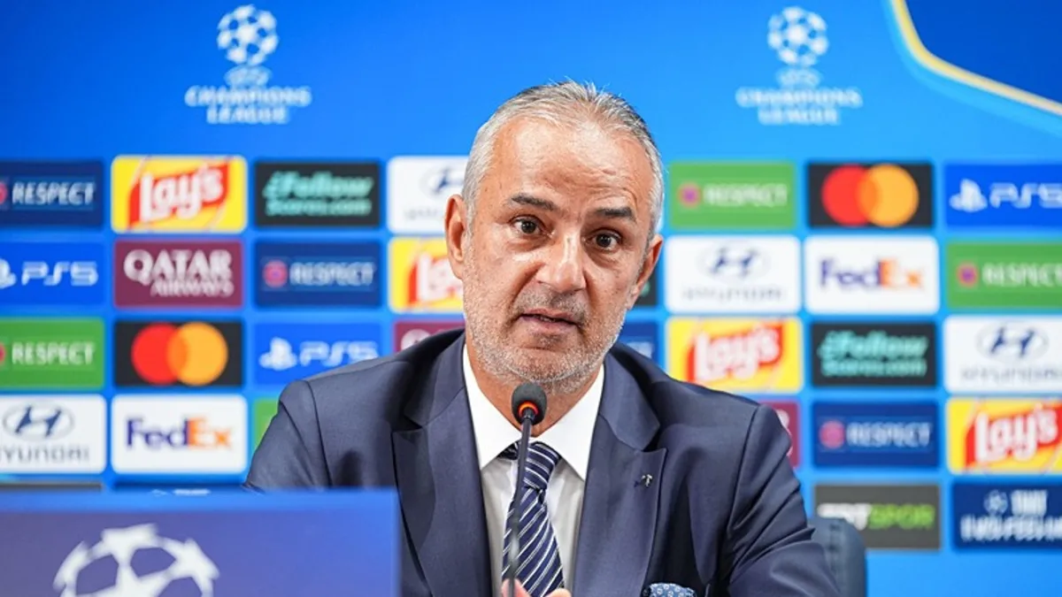 Kartal et Skriniar Évoquent Le Premier Match De Ligue Des Champions De Fenerbahçe