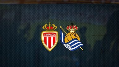 Monaco - Real Sociedad maçı CANLI
