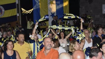 Bodrum’da büyük coşku