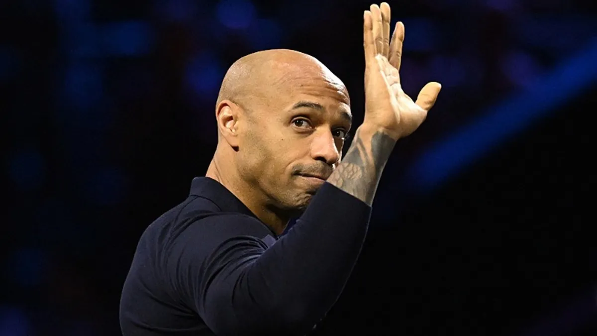 Thierry Henry'den Galatasaray taraftarına övgü