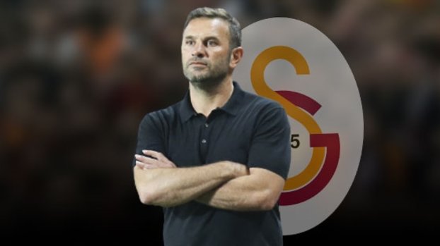 Galatasaray'da Okan Buruk imza töreninde konuştu! İşte transfer yapılacak mevkiler