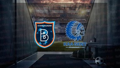 BAŞAKŞEHİR GENT CANLI MAÇ İZLE 📺 | Başakşehir - Gent maçı hangi kanalda canlı yayınlanacak? Başakşehir maçı saat kaçta?