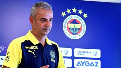 Fenerbahçe Teknik Direktörü İsmail Kartal'dan Zimbru maçı öncesi transfer sözleri!