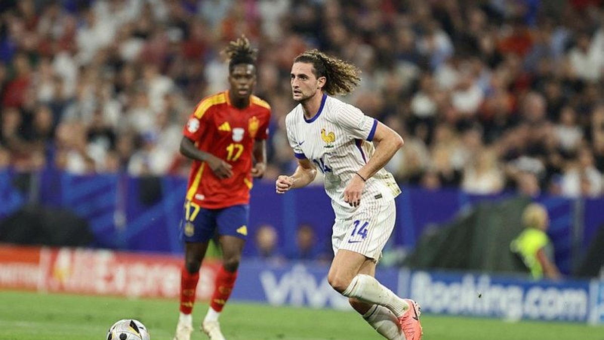TRANSFER HABERİ - Rabiot Galatasaray'a yeşil ışık yaktı! İşte teklif edilen rakam
