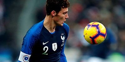 Pavard Bayern Münih'te