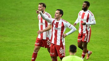 Dario Saric harekatı