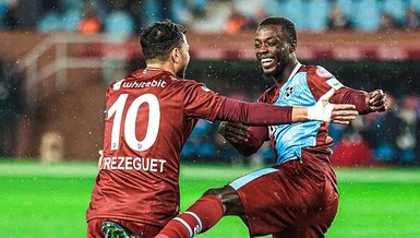 Trabzonspor'da Nicolas Pepe: Galibiyet öz güven için önemliydi!