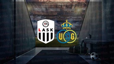 LASK Linz - Saint Gilloise maçı ne zaman? Saat kaçta, hangi kanalda canlı yayınlanacak? | UEFA Avrupa Ligi