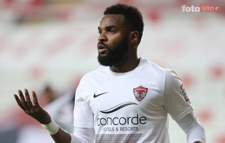 Son dakika spor haberi: Fenerbahçe pişman olmuştu! Aaron Boupendza Galatasaray'da