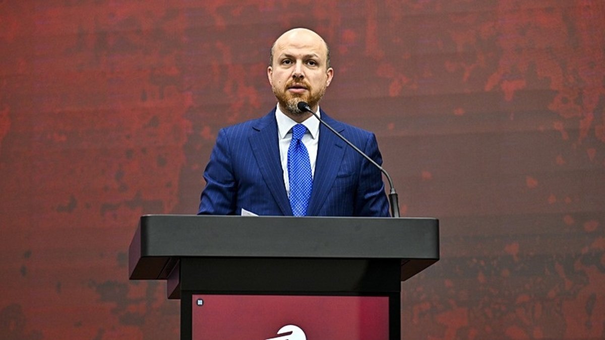 Bilal Erdoğan'dan Fenerbahçe ve Galatasaray sözleri!