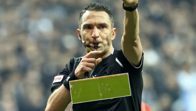 Beşiktaş'ın golüne ofsayt engeli!