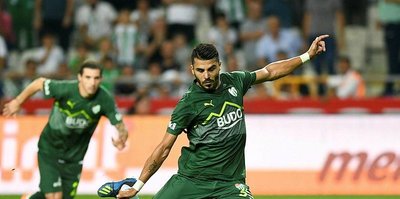 Bursaspor'dan Fenerbahçe'ye gözdağı!