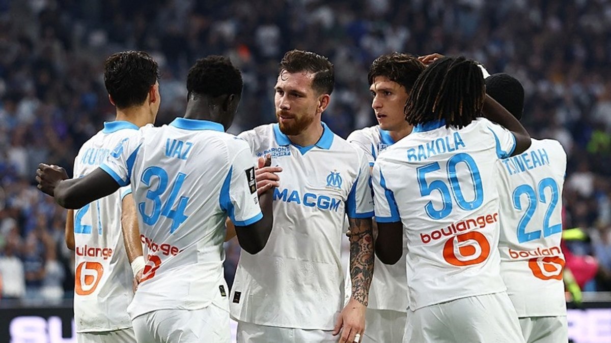 Marsilya 6-2 Le Havre | MAÇ SONUCU - ÖZET