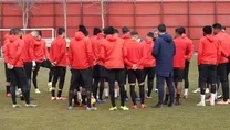 Gençlerbirliği Galatasaray maçına hazır