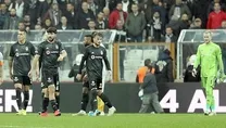 Kartal isabet ettiremedi