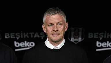 Sihirbaz Solskjaer
