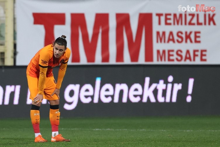 Son dakika spor haberleri: Galatasaray'da Taylan Antalyalı gerçeği ortaya çıktı!