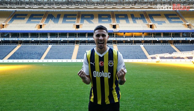 TRANSFER HABERİ - Fenerbahçe'de bir ayrılık daha! Suudi Arabistan'a gidiyor