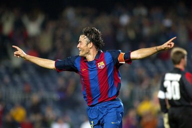 Geçmişten bugüne Barcelona kaptanları!