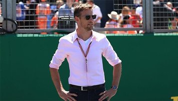 Eski F1 şampiyonu Button danışman oldu!