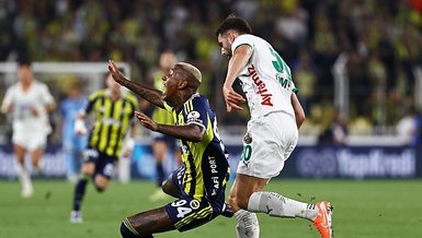 Fenerbahçe penaltı kazandı! İşte o pozisyon