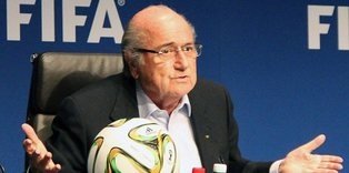 Sepp Blatter to resign amid FIFA corruption scandal