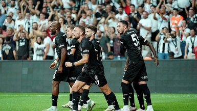 Beşiktaş'ın Trabzonspor maçı kadrosu açıklandı! Joao Mario ve Semih Kılıçsoy...