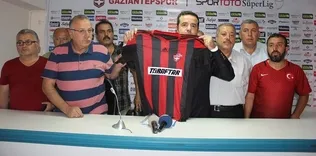 Sponsoru ‘taraftar’ oldu