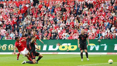 Mainz 3-1 Bayern Münih (MAÇ SONUCU - ÖZET)