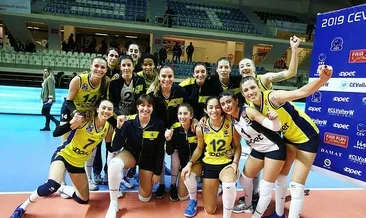 Fenerbahçe'den net galibiyet