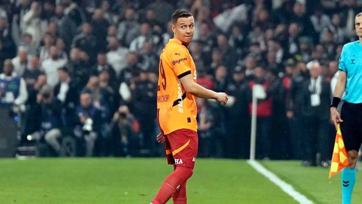 Frankowski'de bomba detay! Tam 11 yıl sonra...