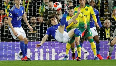 Norwich City 1-0 Leicester City | MAÇ SONUCU