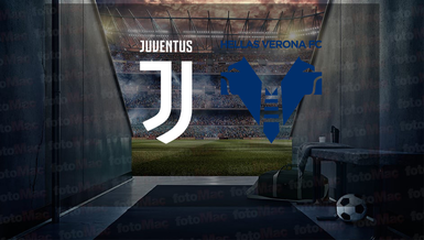 Juventus-Hellas Verona maçı saat kaçta ve hangi kanalda canlı yayınlanacak? | İtalya Serie A