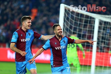 Transferde sürpriz! Alexander Sörloth için Zidane ve Frank Lampard...