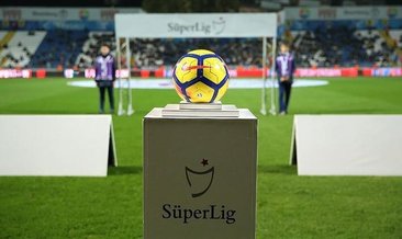 Süper Lig'de 9. hafta heyecanı başlıyor