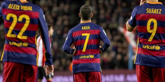 Dev transfer! Arda'nın forması artık onun...