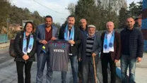 Bordo mavi hayat