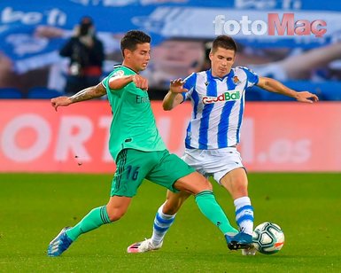 James Rodriguez’le ilgili çarpıcı gerçek! Galatasaray’ı üzen detay