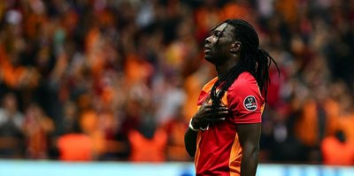 Gomis yeni rekorlara koşuyor