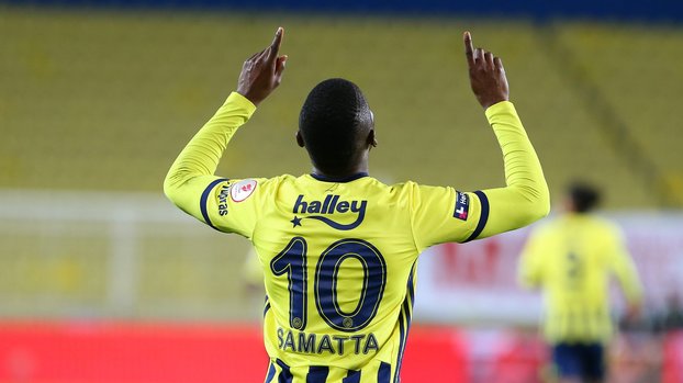 Son dakika FB haberleri | Samatta'dan şaşırtan Fenerbahçe sözleri!