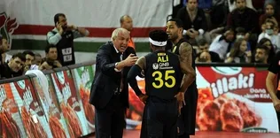 Fenerbahçe Beko deplasmanda güldü
