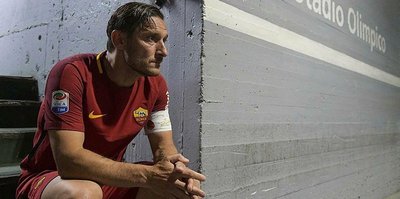 Totti, jübilesinin ardından ilk kez konuştu...