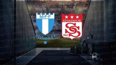 MALMÖ SİVASSPOR MAÇI CANLI İZLE 📺 | Malmö - Sivasspor maçı saat kaçta, hangi kanalda canlı yayınlanacak?