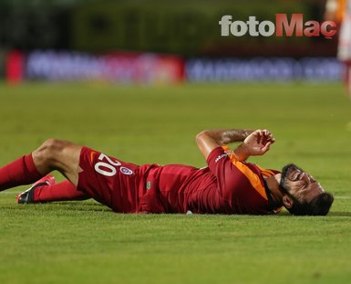 Galatasaray’da Emre Akbaba üzüntüsü! 15 milyon Euro...