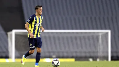 Mesut Özil hırs küpü