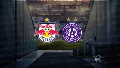 RB Salzburg - Austria Wien maçı ne zaman, saat kaçta ve hangi kanalda canlı yayınlanacak? | Avusturya Ligi