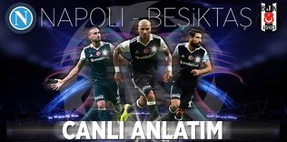 21.45 | Napoli - Beşiktaş