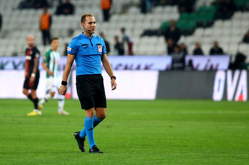 Eyüpspor-Galatasaray maçı hakemi kim oldu?