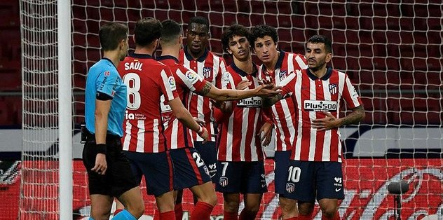 Atletico Madrid Cadiz 4 0 Mac Sonucu Ozet Son Dakika Ispanya La Liga Haberleri Fotomac