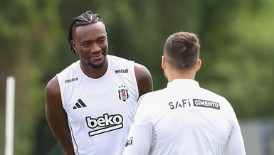 Tammy Abraham: Dele Alli ve Michy Batshuayi Beşiktaş için çok güzel şeyler söylediler